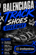 ( A ) Giveaway Entry