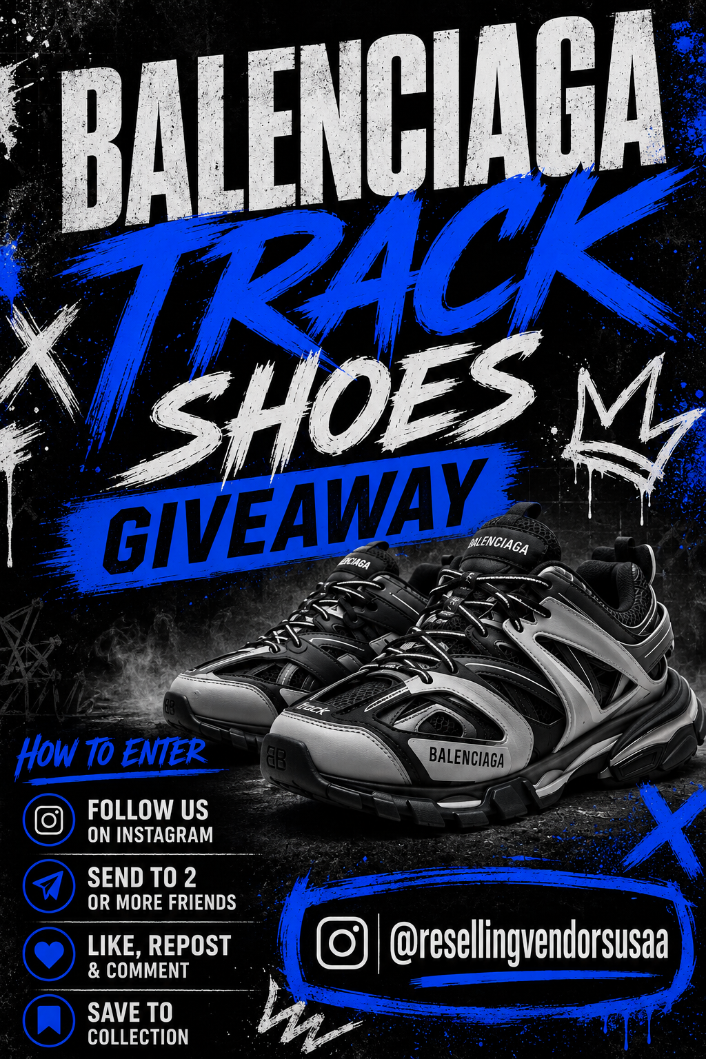 ( A ) Giveaway Entry